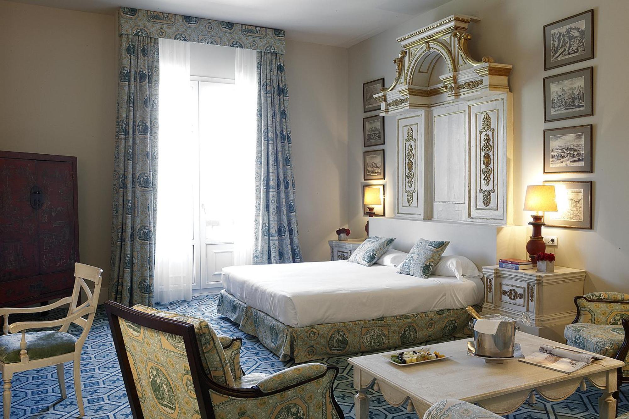 Hotel Palacio Urgoiti Mungia Room photo