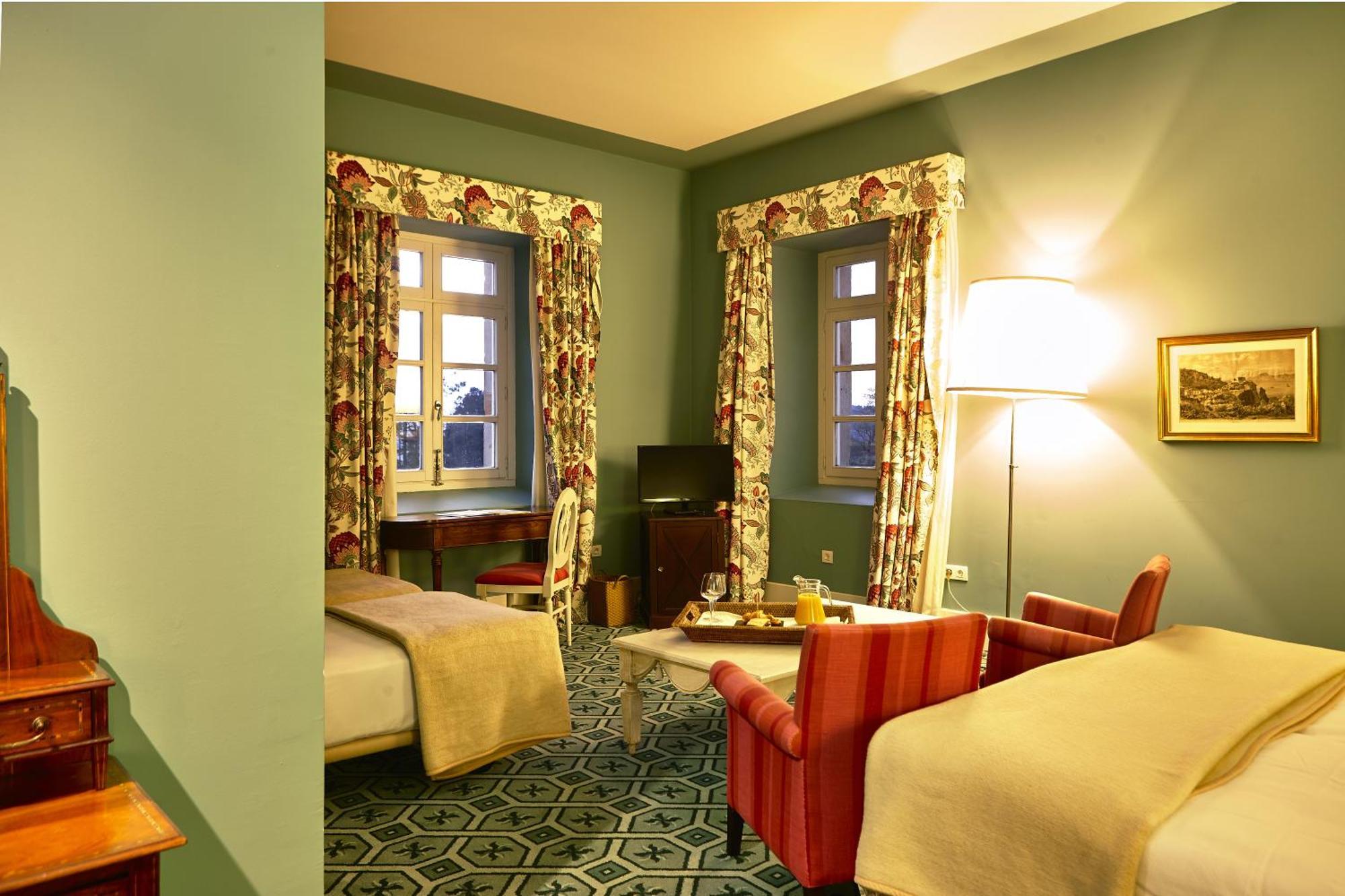 Hotel Palacio Urgoiti Mungia Room photo